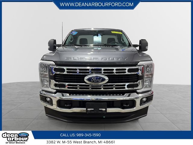 Certified 2023 Ford F250 XLT AWD/4WD video 2