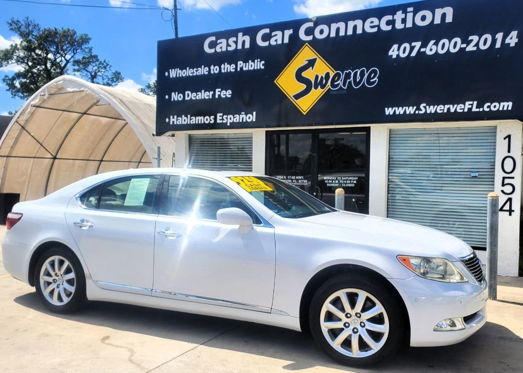 Used 2008 Lexus LS 460 Base image 5