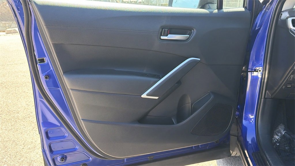 Certified 2025 Toyota Corolla Cross XLE w/ Convenience Package image 13