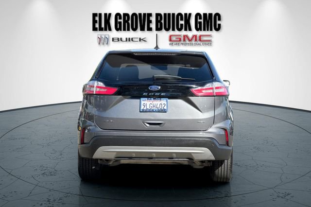 Used 2024 Ford Edge SEL AWD/4WD image 5