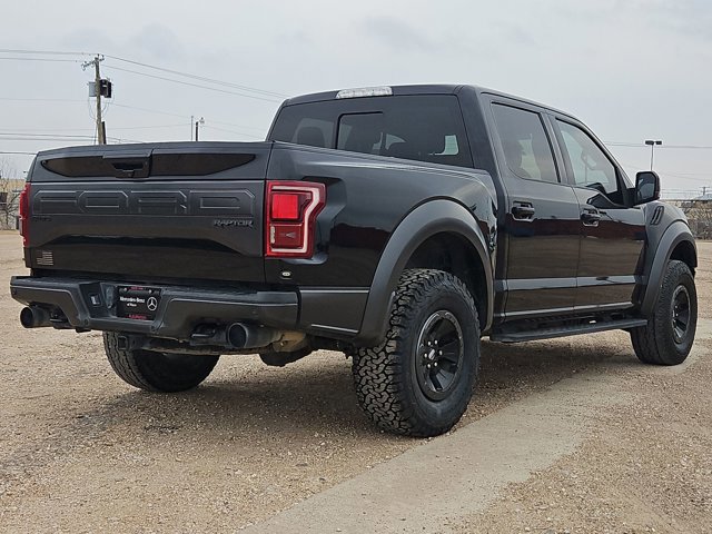 Used 2018 Ford F150 Raptor w/ Equipment Group 802A Luxury image 5