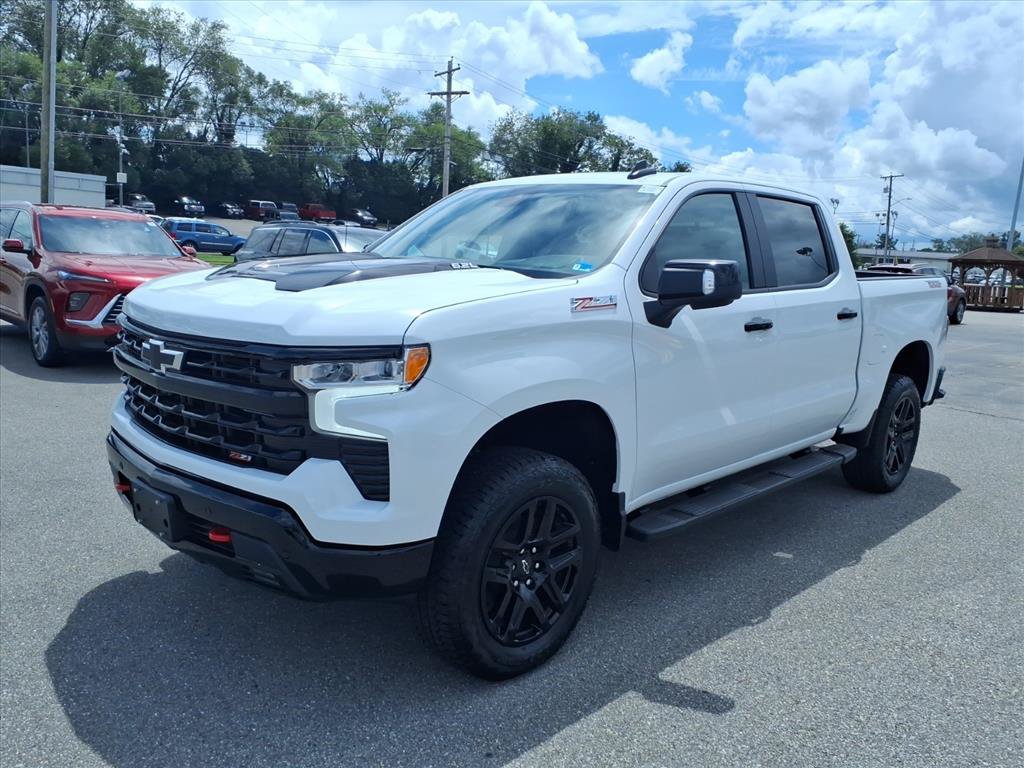 New 2026 Chevrolet Silverado 1500 LT Trail Boss w/ LT Trail Boss Premium Package AWD/4WD image 7