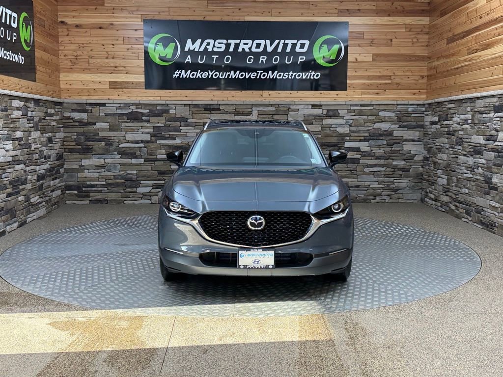 Used 2023 MAZDA CX-30 AWD 2.5 S w/ Preferred Package image 3