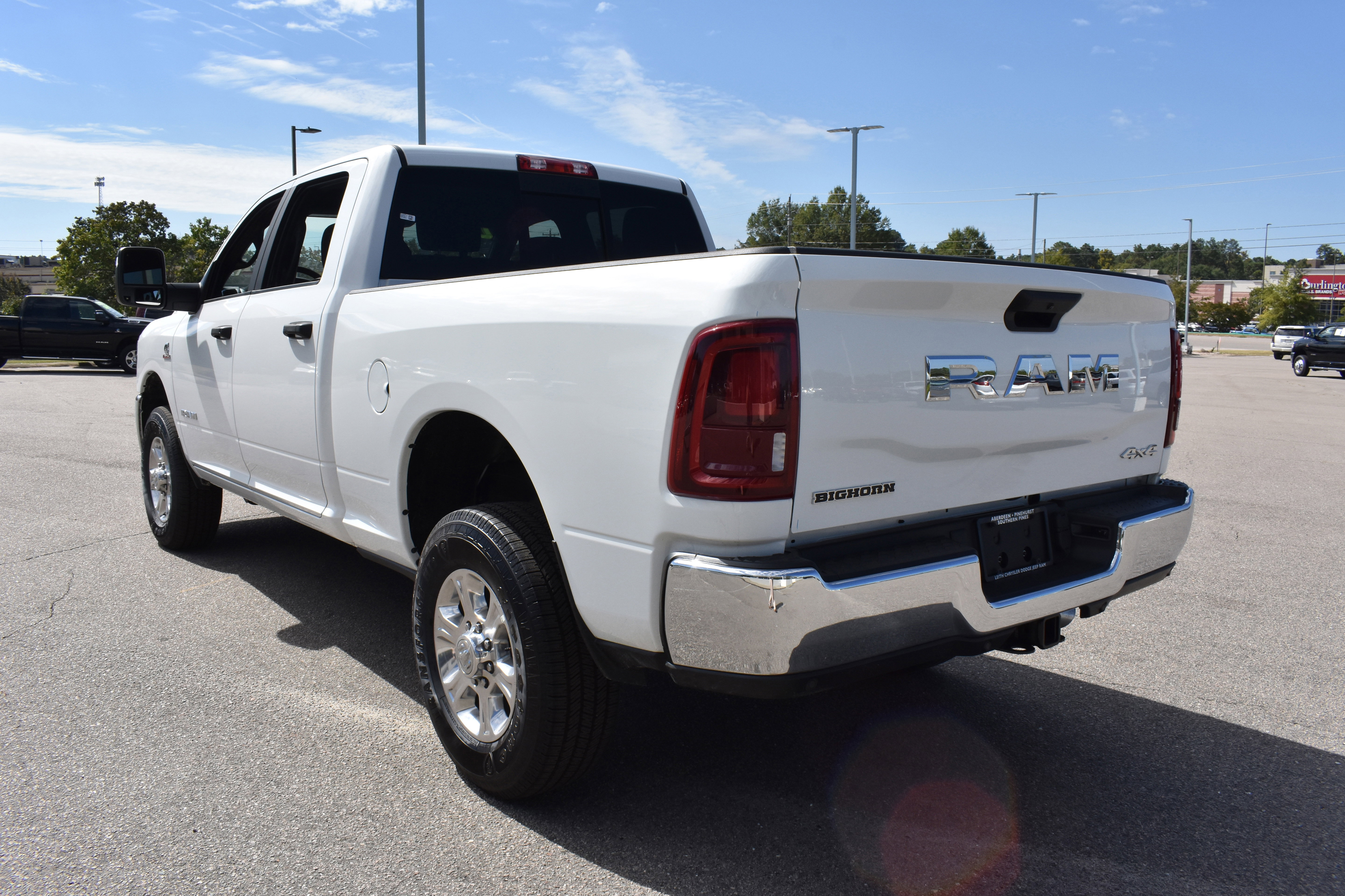 New 2026 RAM 2500 Big Horn image 7