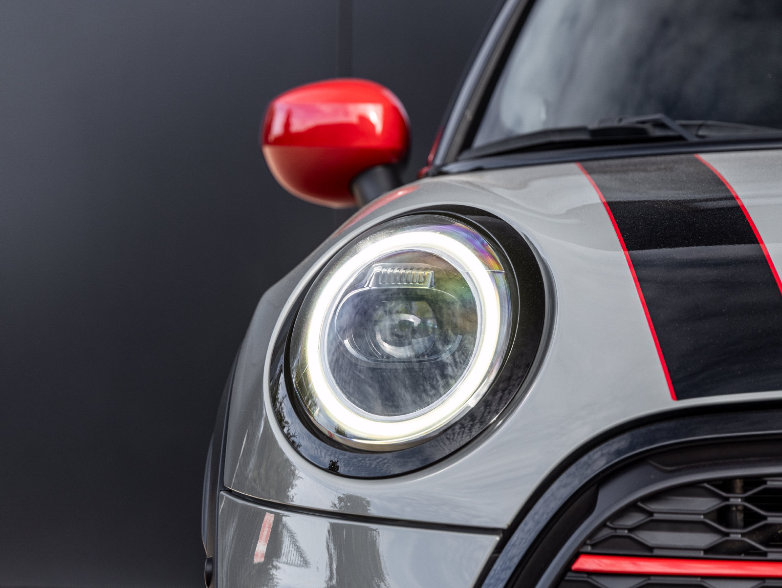Used 2023 MINI Cooper John Cooper Works FWD image 21
