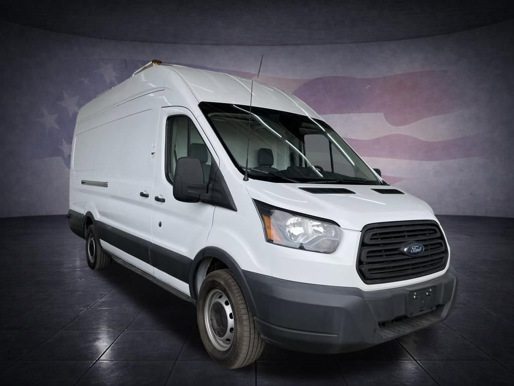 Used 2018 Ford Transit 350 148 High Roof Extended image 7