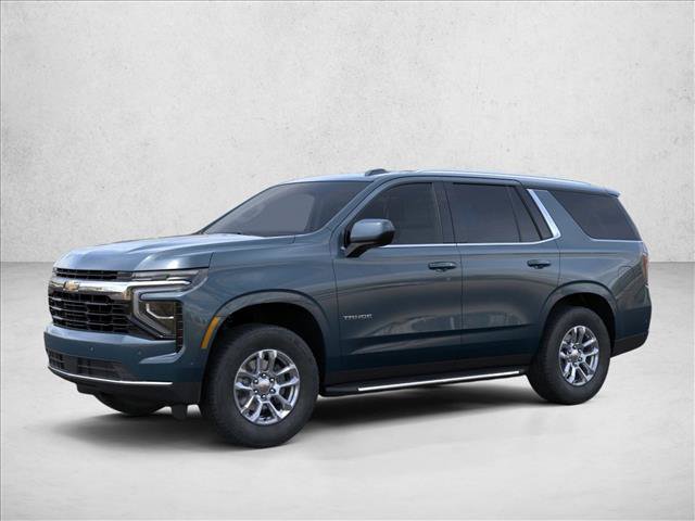 New 2026 Chevrolet Tahoe LS w/ Max Trailering Package AWD/4WD image 3