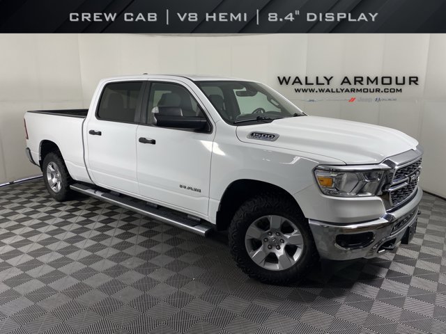 Used 2023 RAM 1500 Lone Star