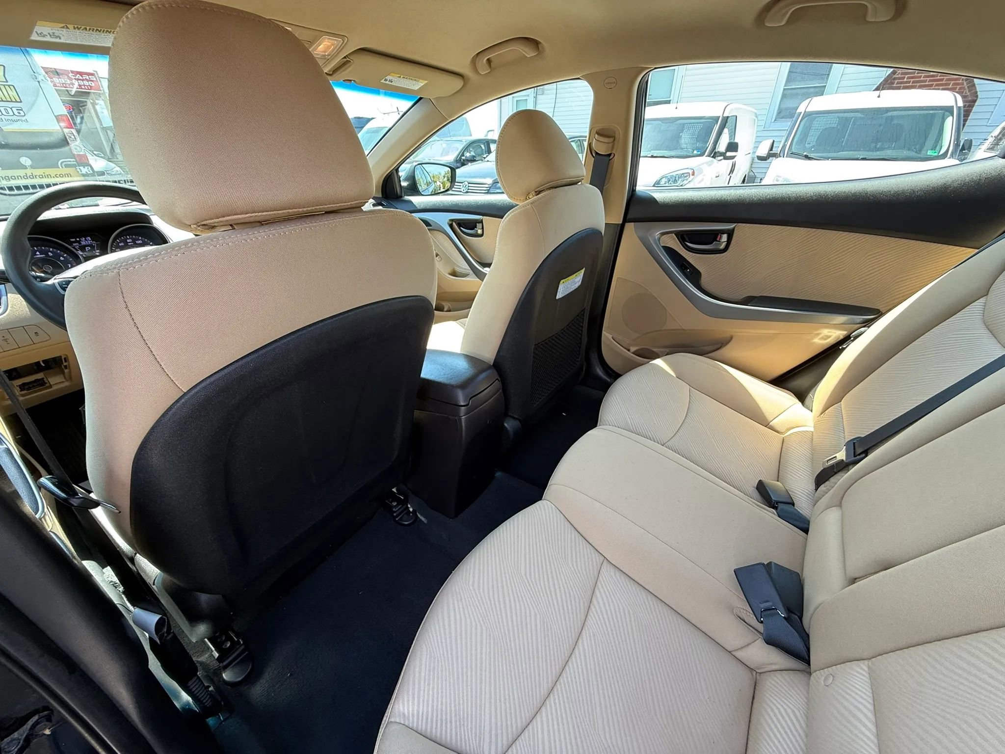 Used 2013 Hyundai Elantra GLS w/ Preferred Pkg FWD image 24