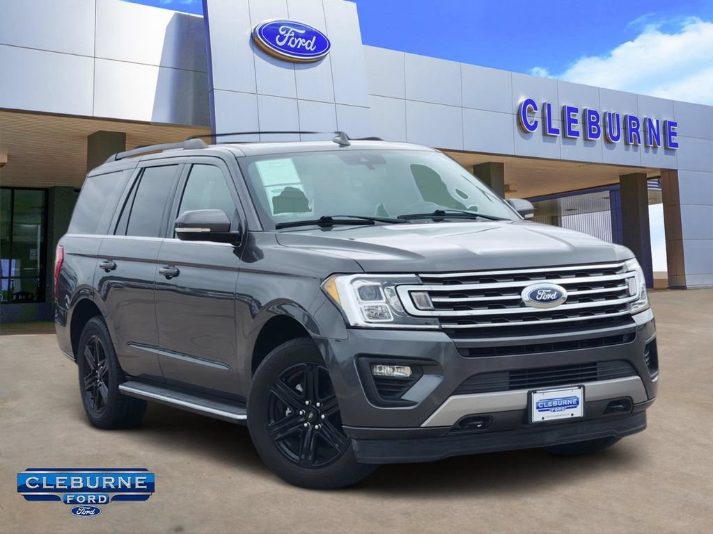 Used 2021 Ford Expedition XLT
