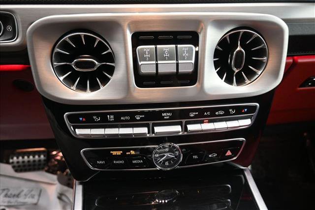 Used 2021 Mercedes-Benz G 550 image 16