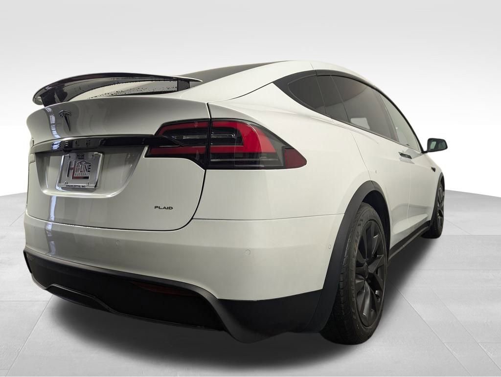 Used 2022 Tesla Model X Plaid image 61