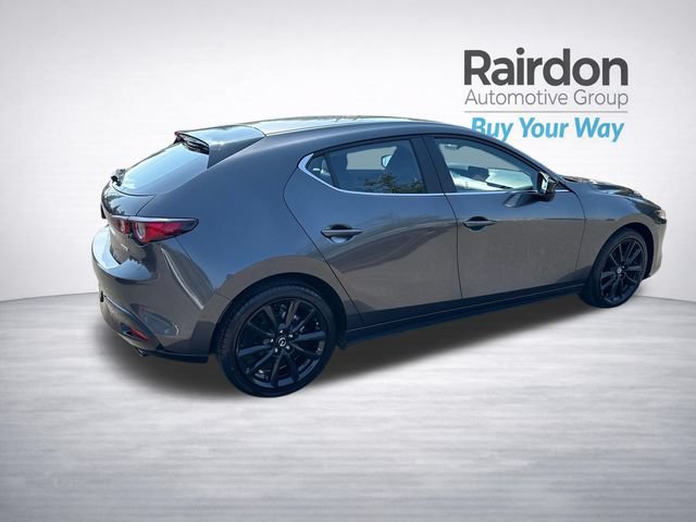 Used 2024 MAZDA MAZDA3 s FWD image 7