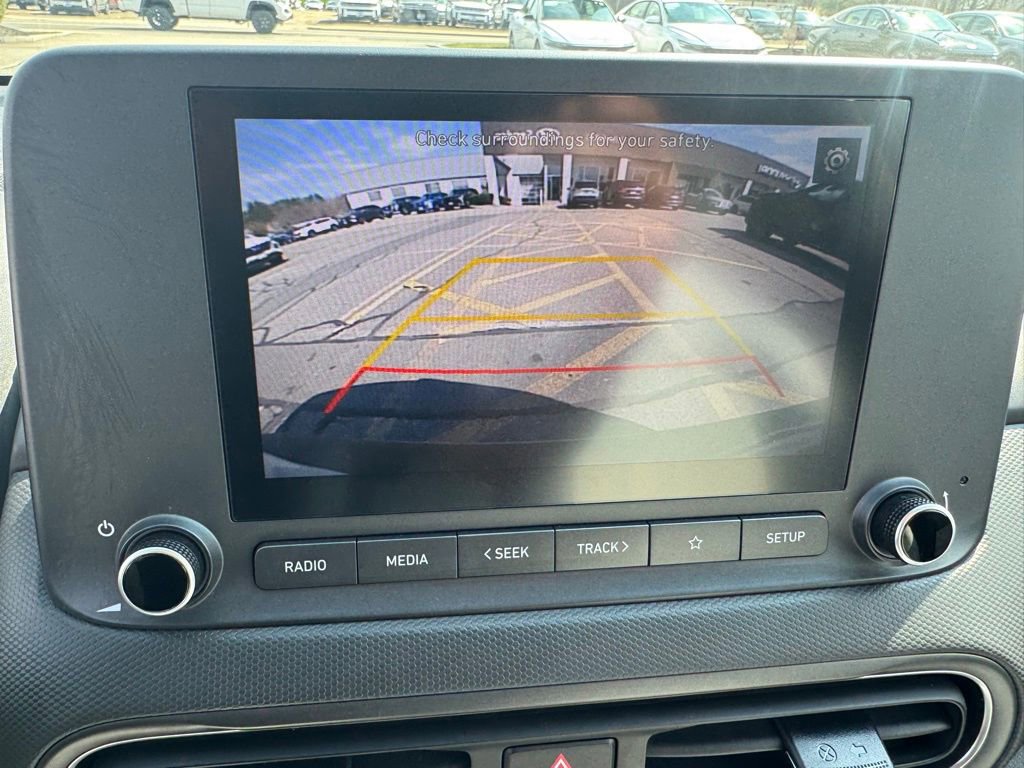 Used 2023 Hyundai Kona SEL w/ Cargo Package image 32
