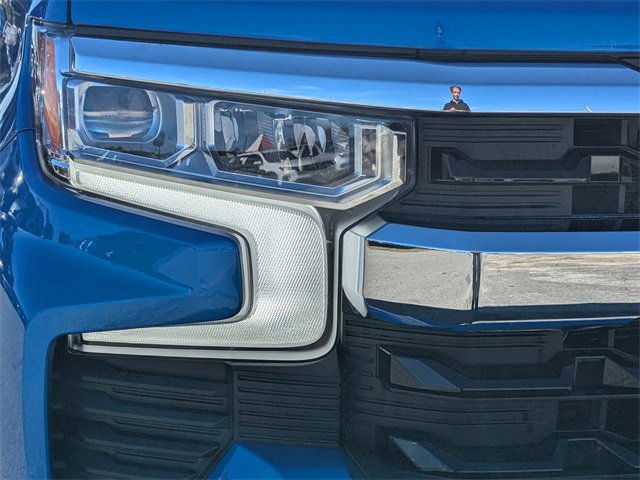 Used 2025 Chevrolet Silverado 1500 LT image 10