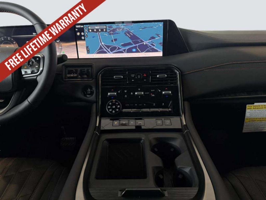 New 2026 Nissan Armada PRO-4X w/ Captain's Chari Seat Package AWD/4WD image 23