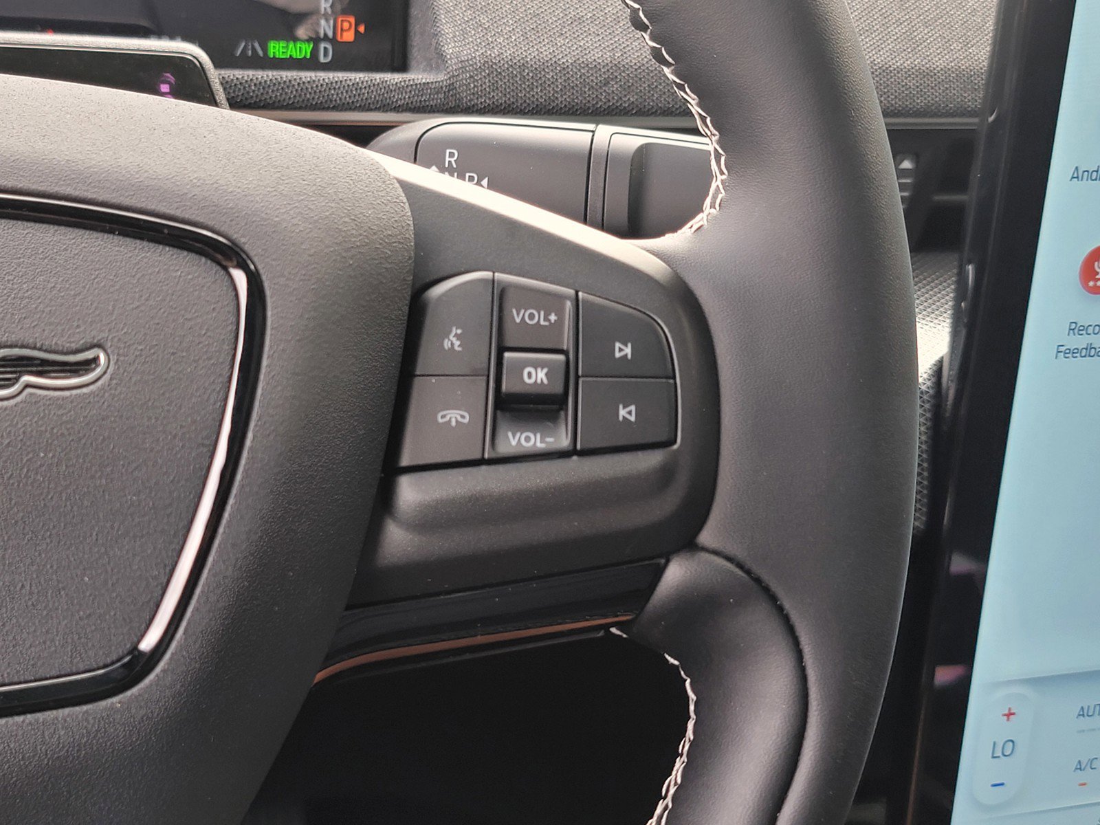 New 2025 Ford Mustang Mach-E GT w/ Bronze Appearance Package image 27