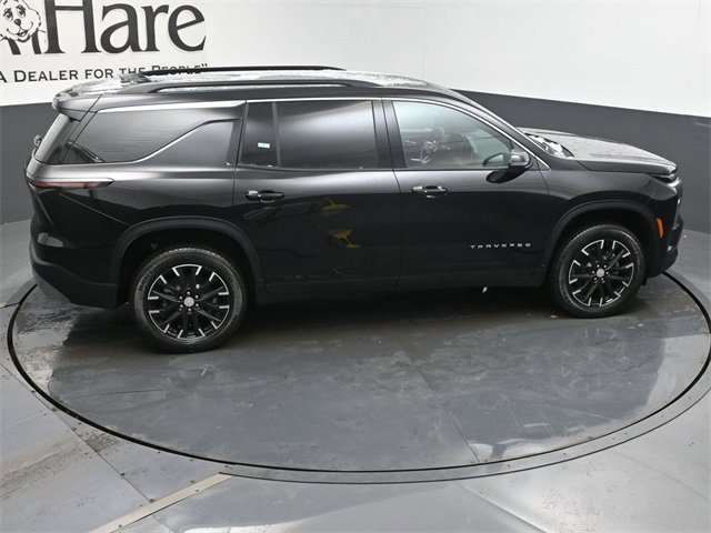 New 2026 Chevrolet Traverse LT w/ Sun and Wheel Package image 18