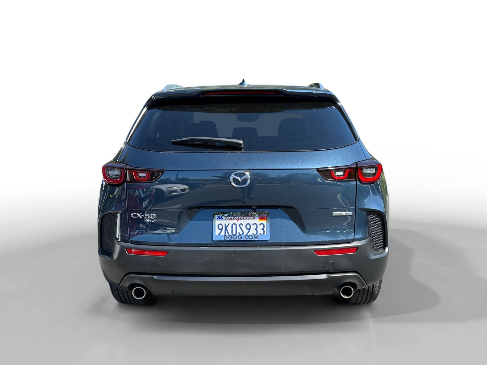 Certified 2024 MAZDA CX-50 AWD 2.5 S w/ Cargo Package image 4