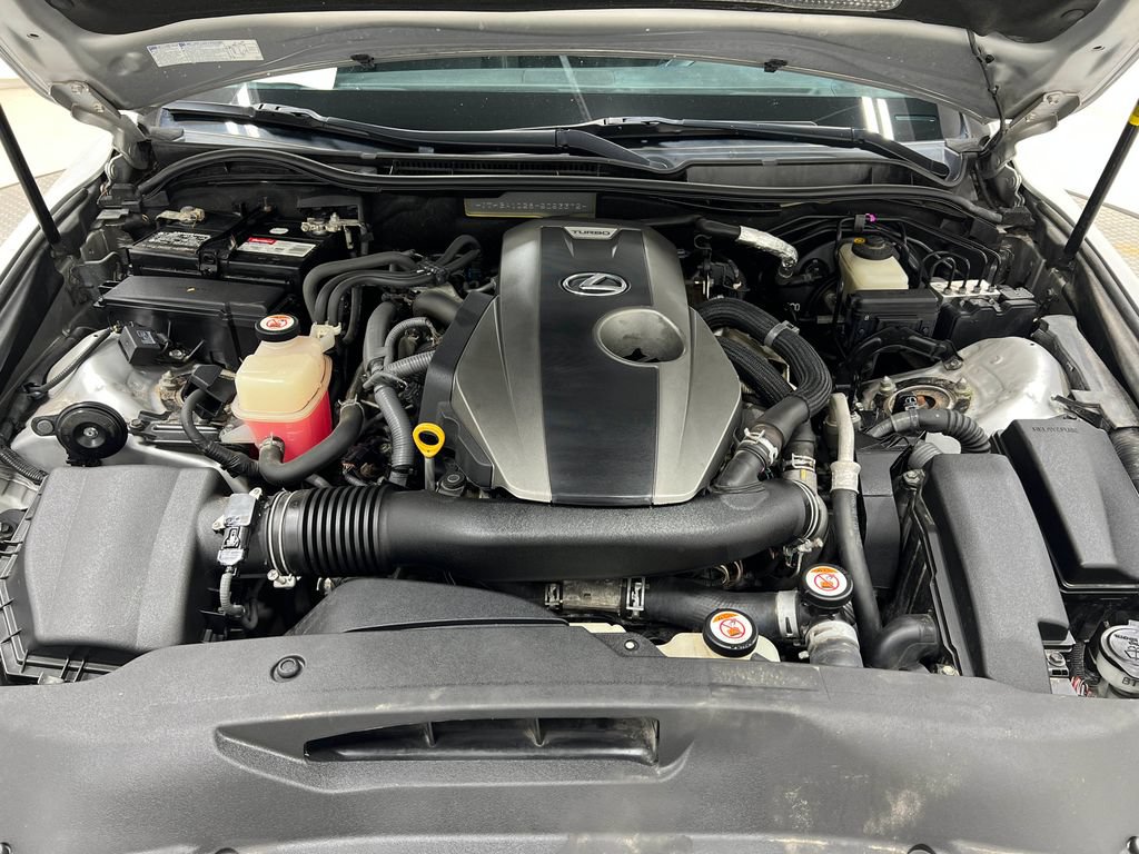 Used 2017 Lexus IS 200t w/ Premium Package RWD image 29