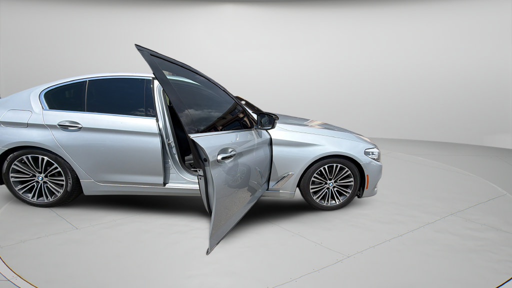 Used 2017 BMW 530i xDrive AWD/4WD image 30