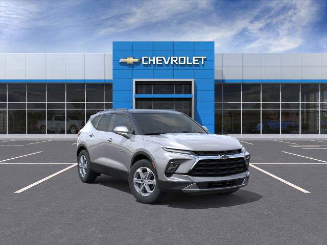 New 2026 Chevrolet Blazer LT