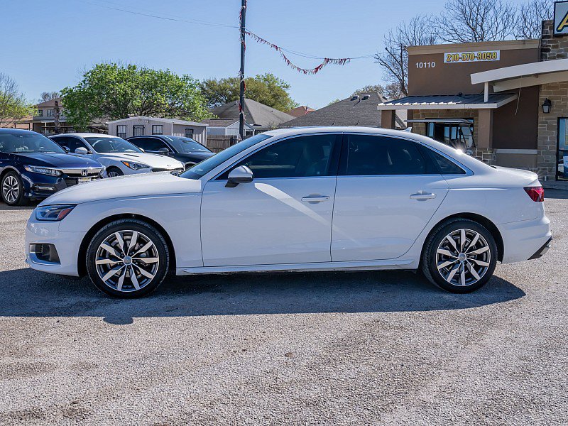 Used 2020 Audi A4 2.0T Premium w/ Convenience Package FWD image 8