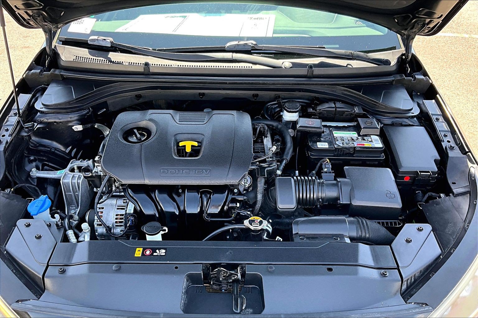 Used 2020 Hyundai Elantra Limited FWD image 9