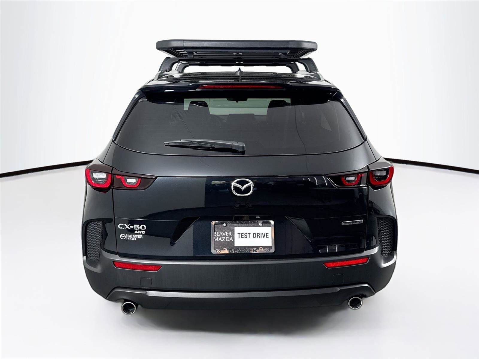 Certified 2025 MAZDA CX-50 AWD 2.5 S w/ Weather Package image 12