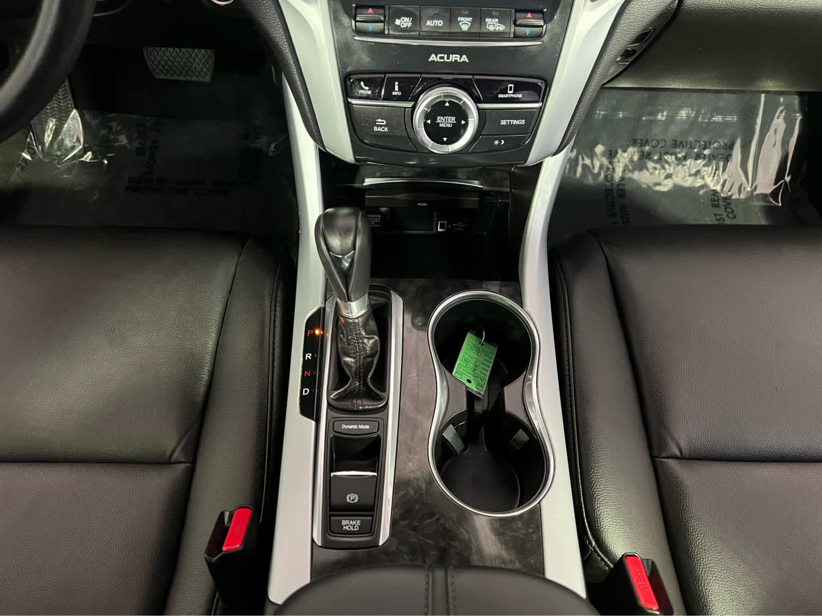 Certified 2019 Acura TLX image 11