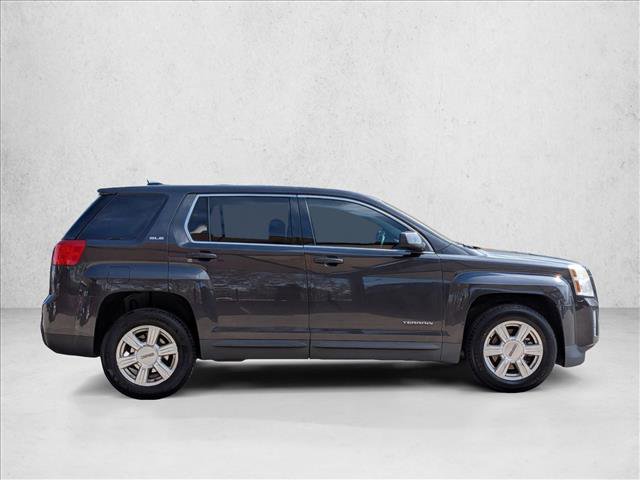 Used 2015 GMC Terrain SLE image 4