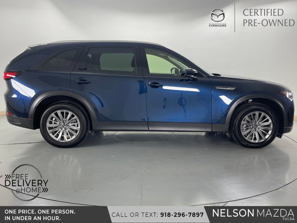 Certified 2025 MAZDA CX-90 3.3 Turbo w/ Preferred Package image 5