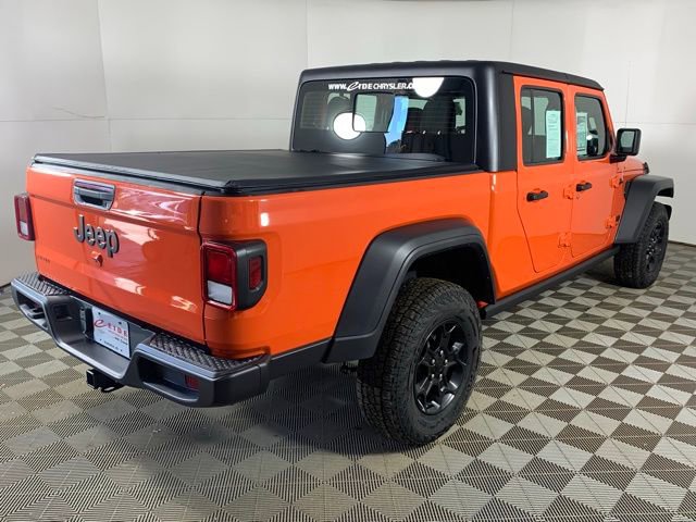 Used 2023 Jeep Gladiator Sport w/ Trailer Tow Package image 10