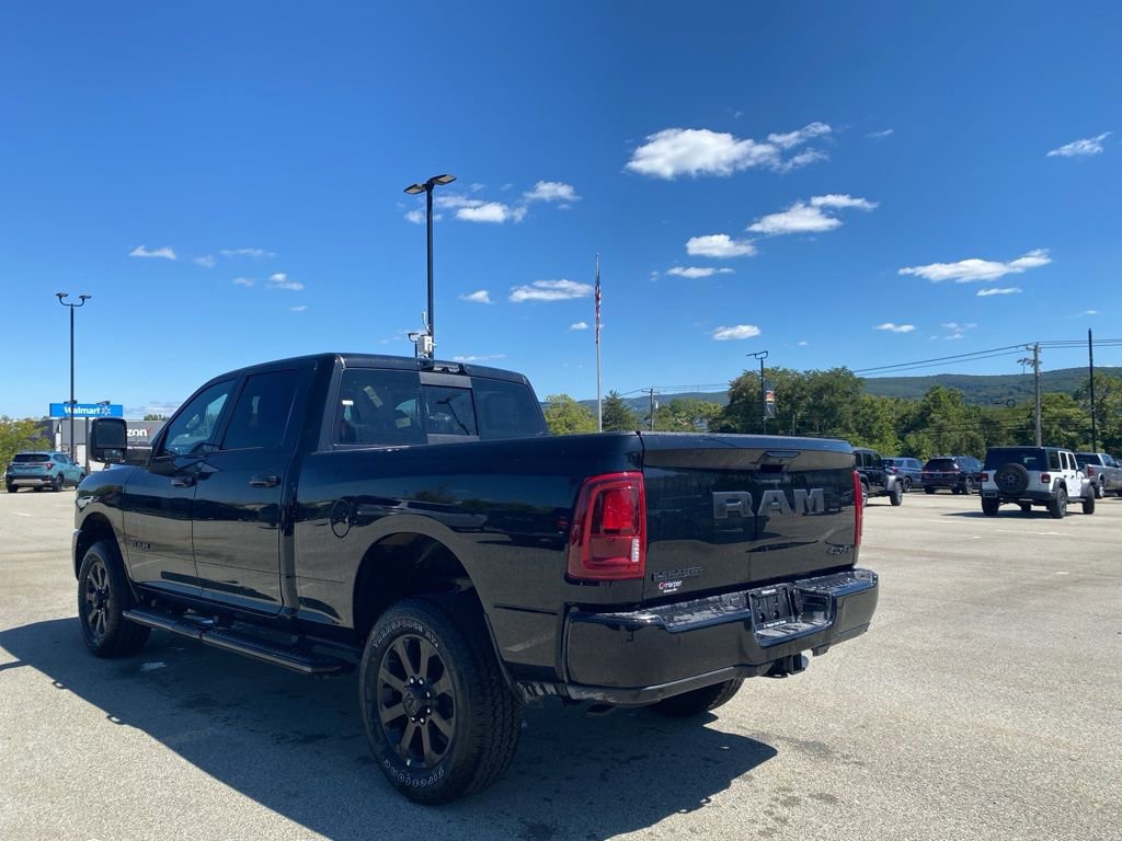 New 2026 RAM 2500 Laramie w/ Night Edition image 4