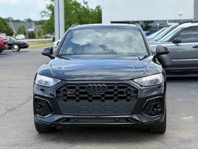 Used 2025 Audi SQ5 Premium Plus w/ Premium Plus Package AWD/4WD image 36