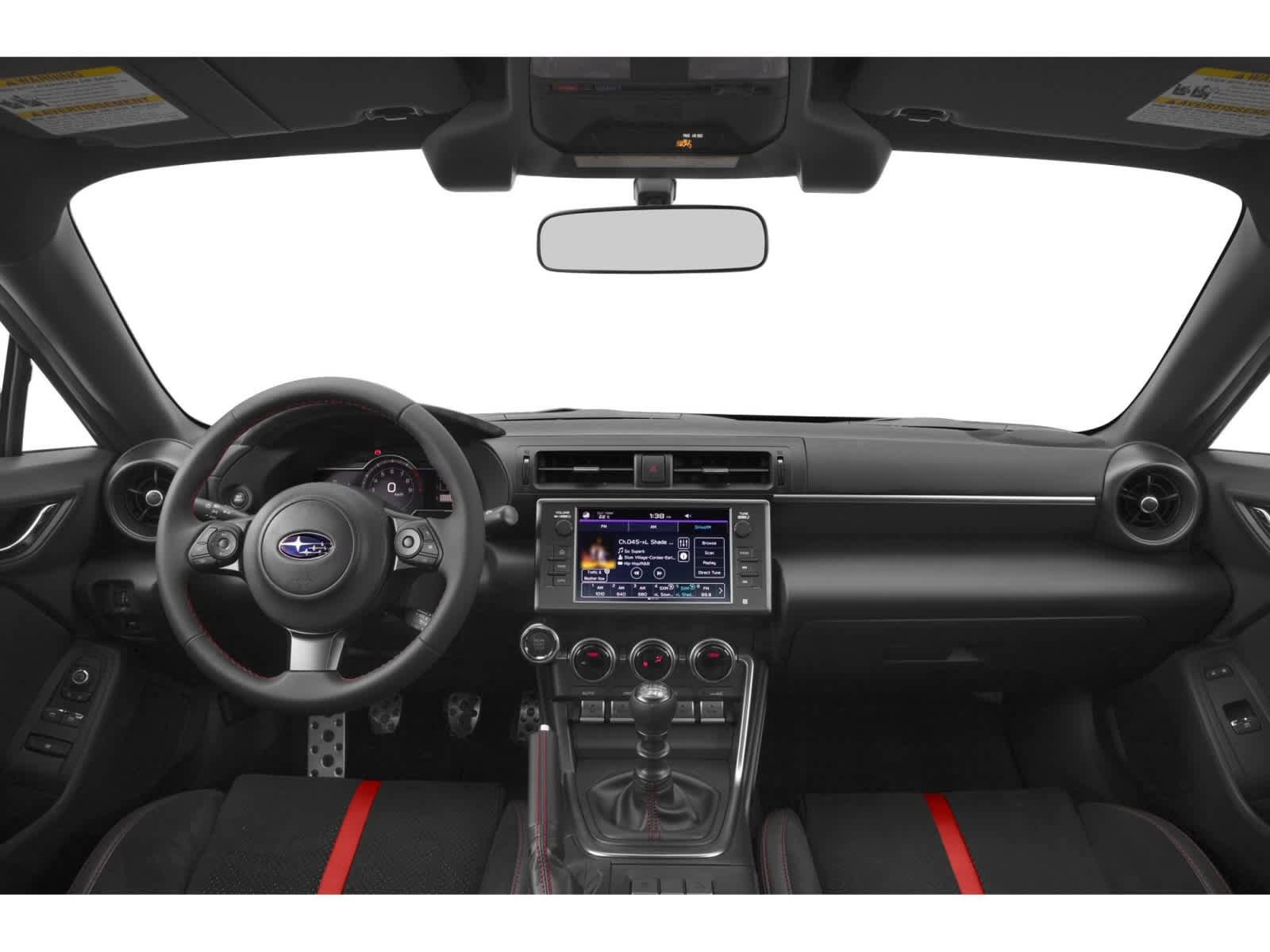 New 2027 Subaru BRZ Limited RWD image 5