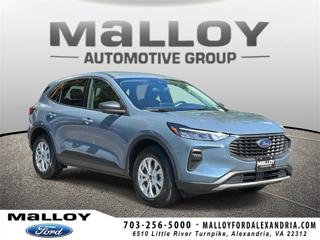 Used 2024 Ford Escape Active