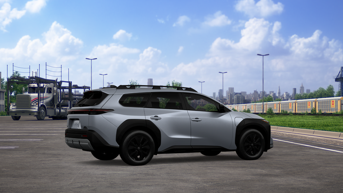 New 2027 Toyota bZ Woodland AWD/4WD image 11