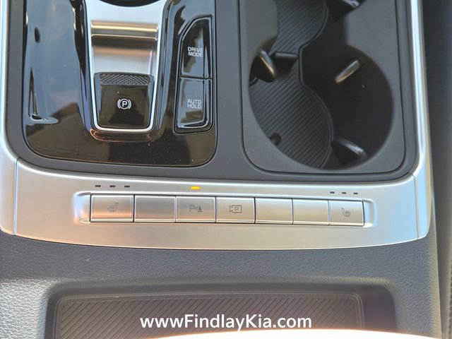 New 2026 Kia Carnival EX FWD image 21