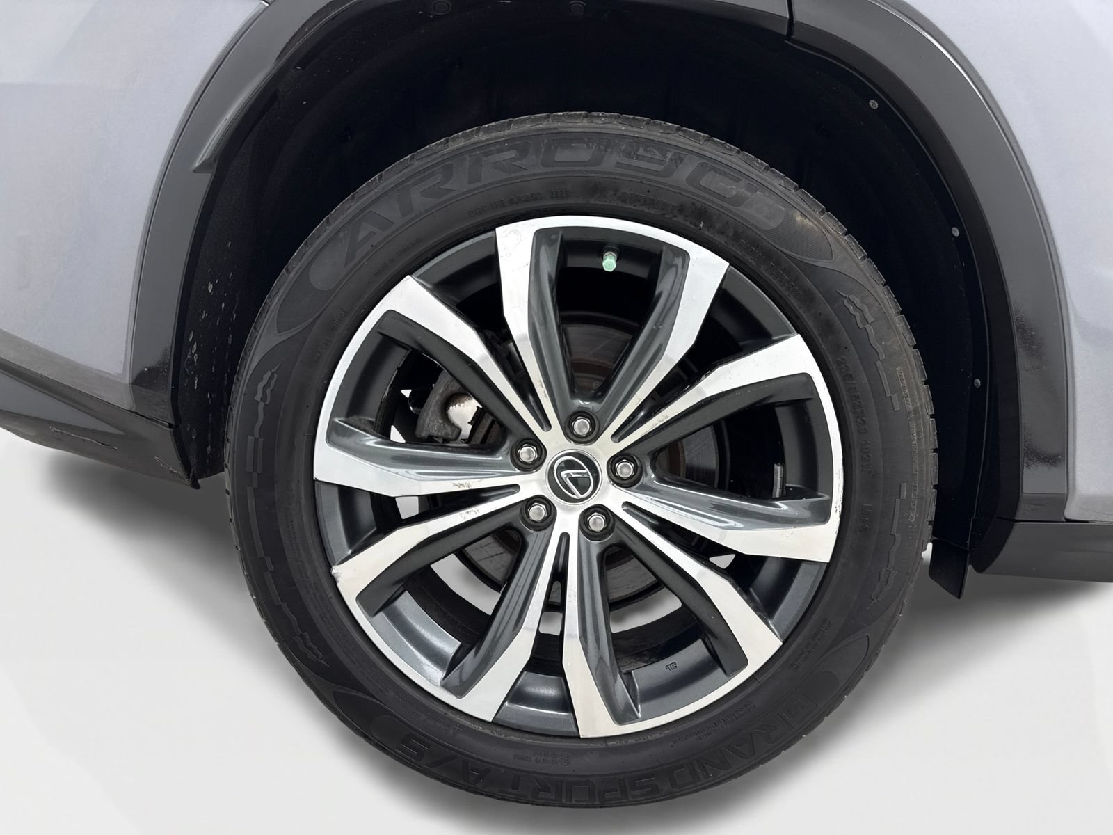 Used 2018 Lexus RX 450h AWD w/ Premium Package image 47