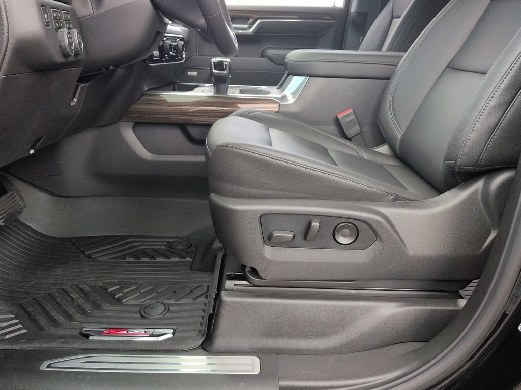 New 2026 Chevrolet Silverado 1500 LT Trail Boss w/ LT Trail Boss Premium Package AWD/4WD image 10