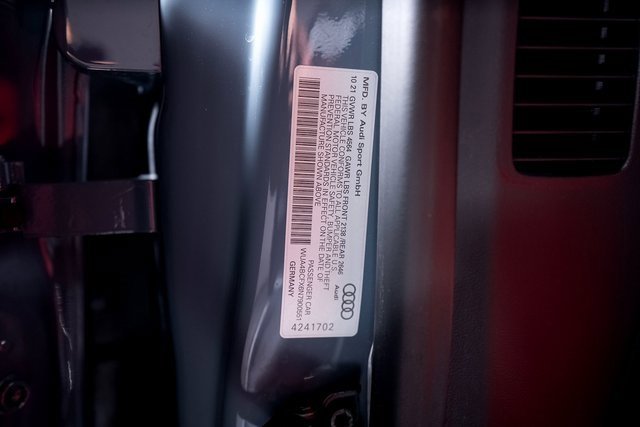 Used 2022 Audi R8 V10 performance image 20