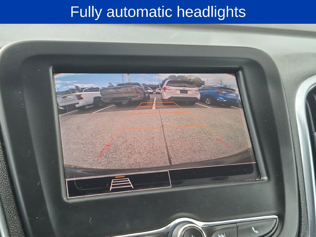 Certified 2023 Chevrolet Equinox LT AWD/4WD image 17