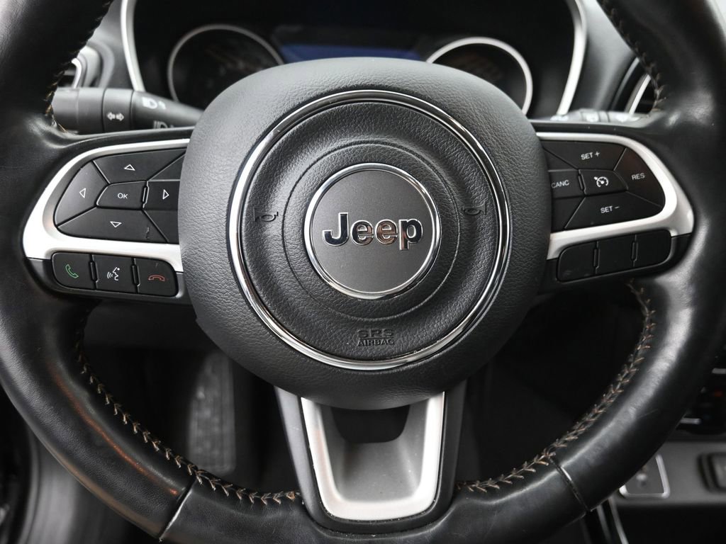 Used 2020 Jeep Compass Limited image 14