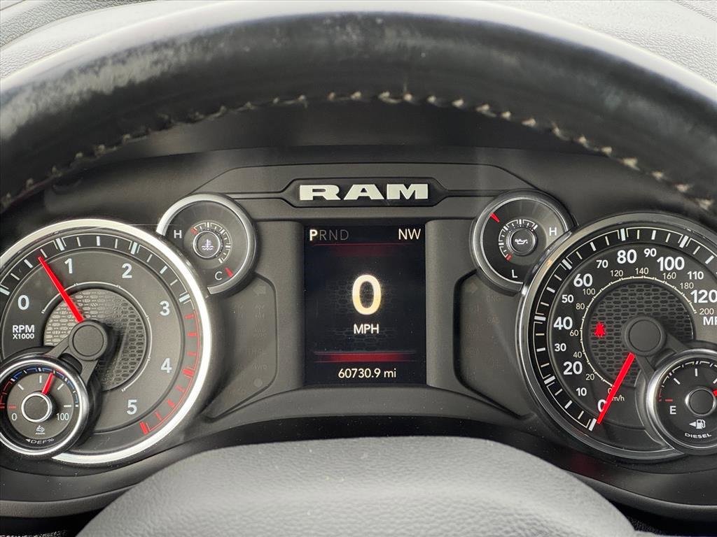 Used 2024 RAM 3500 Big Horn image 15