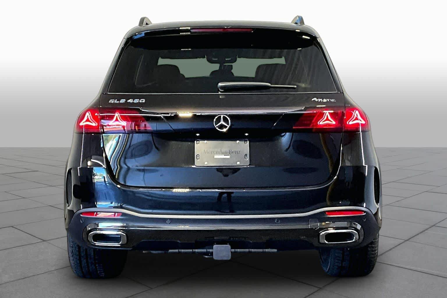 New 2027 Mercedes-Benz GLE 450 4MATIC image 4
