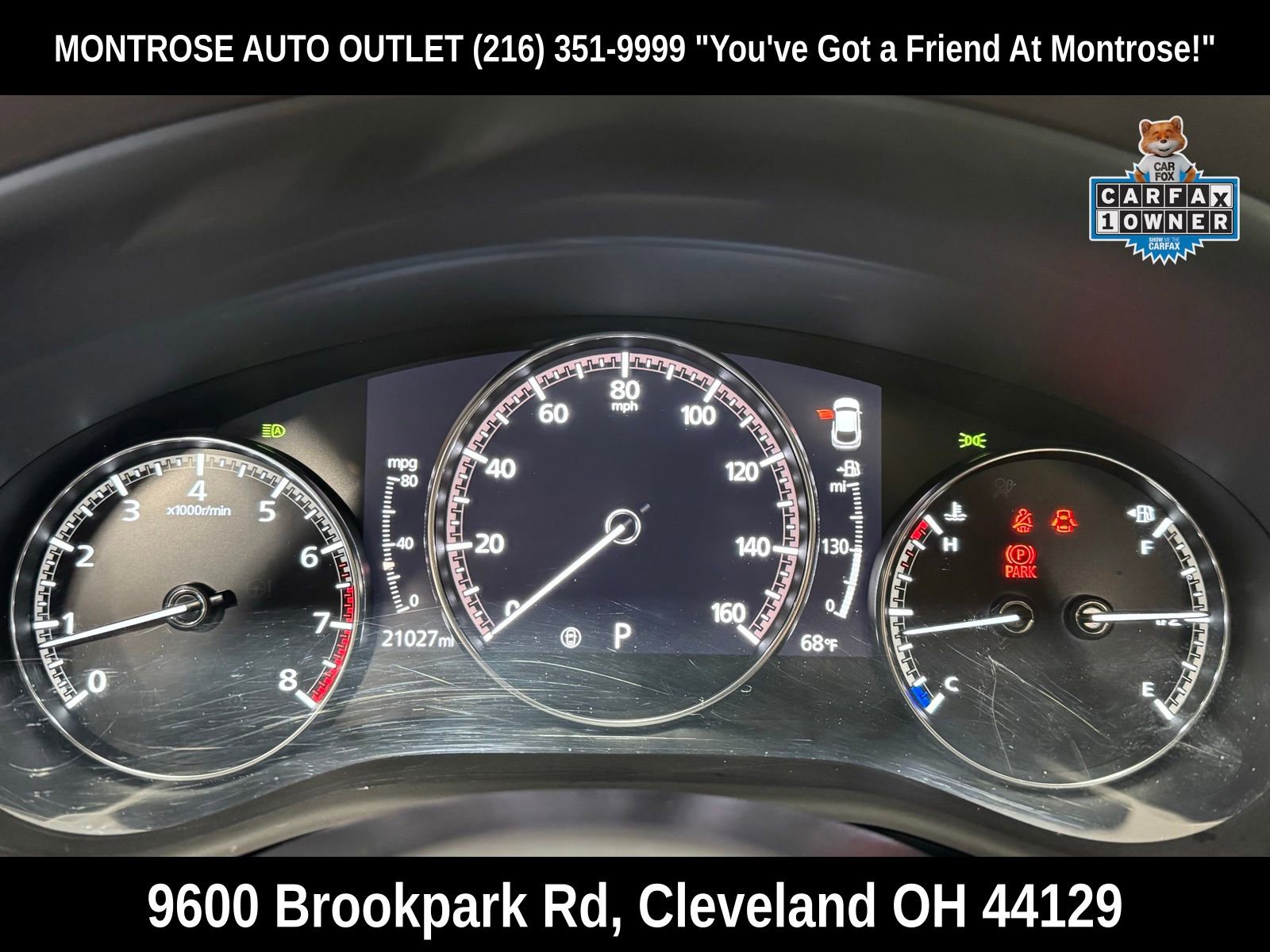 Used 2022 MAZDA CX-30 AWD 2.5 S w/ Premium Package image 20