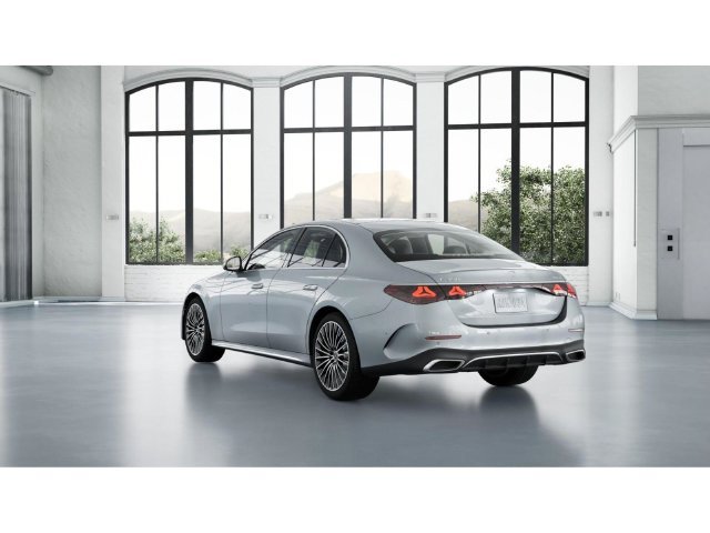 New 2027 Mercedes-Benz E 350 4MATIC Sedan image 28
