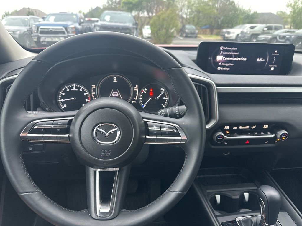 Used 2025 MAZDA CX-50 AWD 2.5 S w/ Weather Package image 6