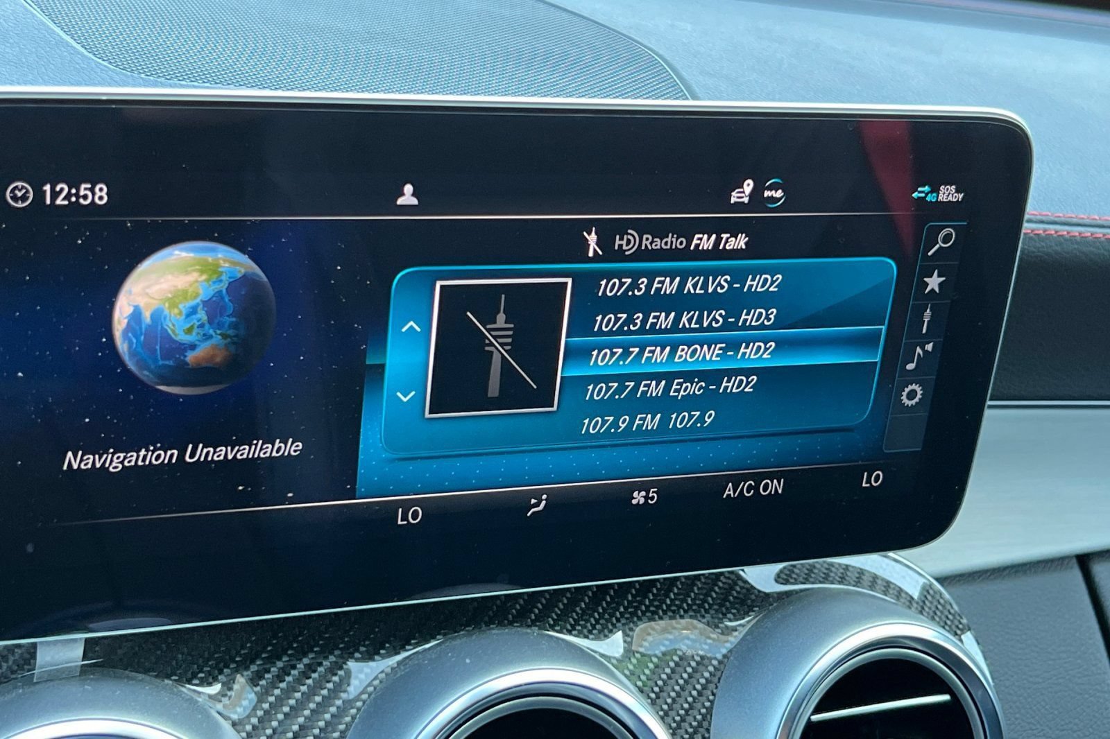 Certified 2020 Mercedes-Benz C 43 AMG 4MATIC Sedan image 18